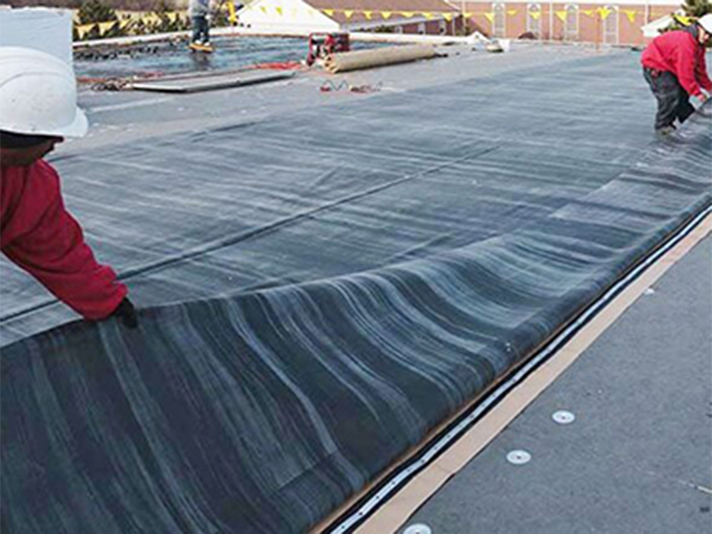 三元乙丙防水卷材7 三元乙丙防水卷材7