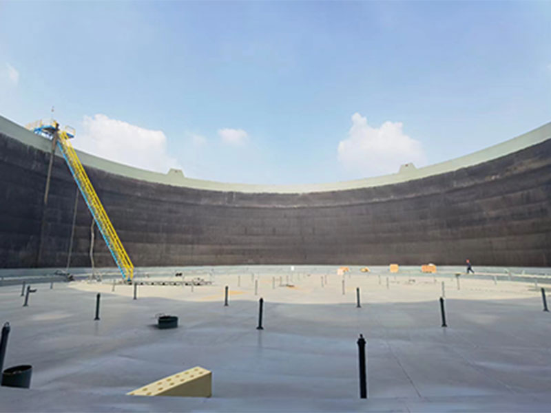 外浮盘周边密封系统2