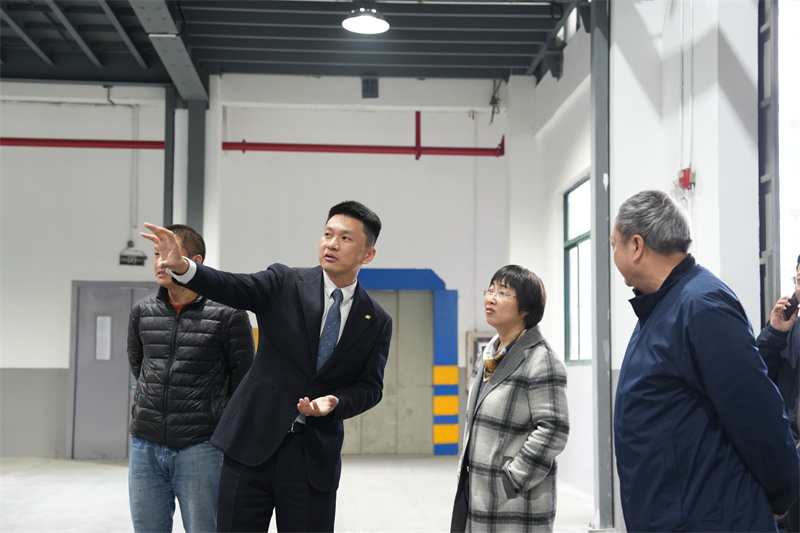 国家危化品常压容器检验工作委员会来我司指导交流5