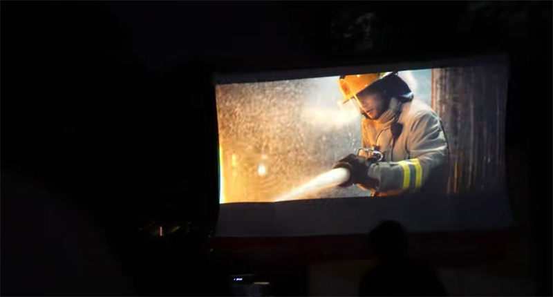 警钟长鸣护发展·砥砺奋进新征程-我司开展安全生产主题观影活动5