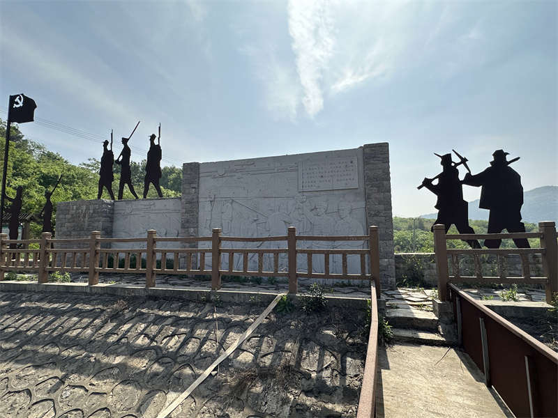 “追寻红色足迹，拥抱生态夏意”-夏日团建活动5