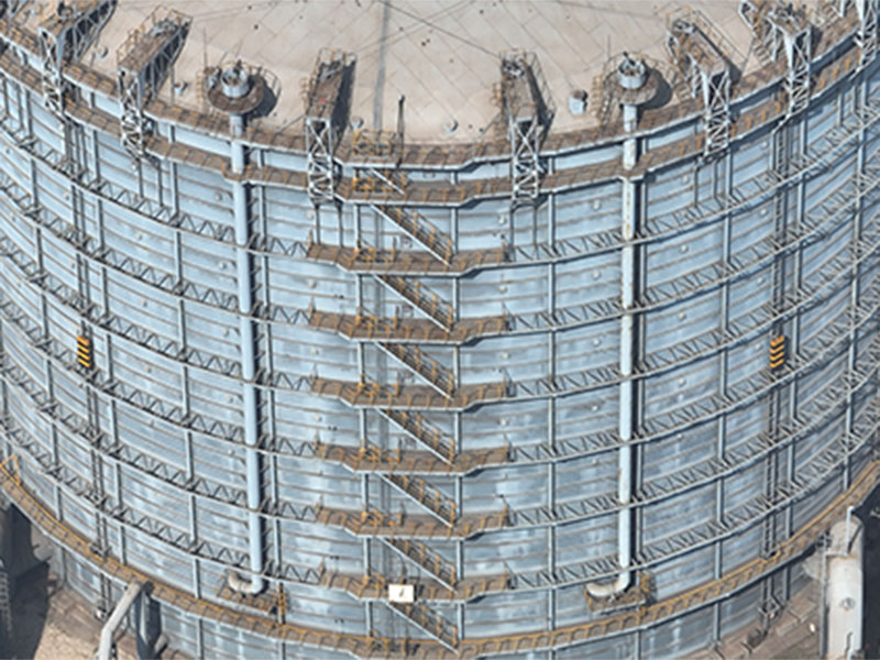 气柜橡胶密封膜4