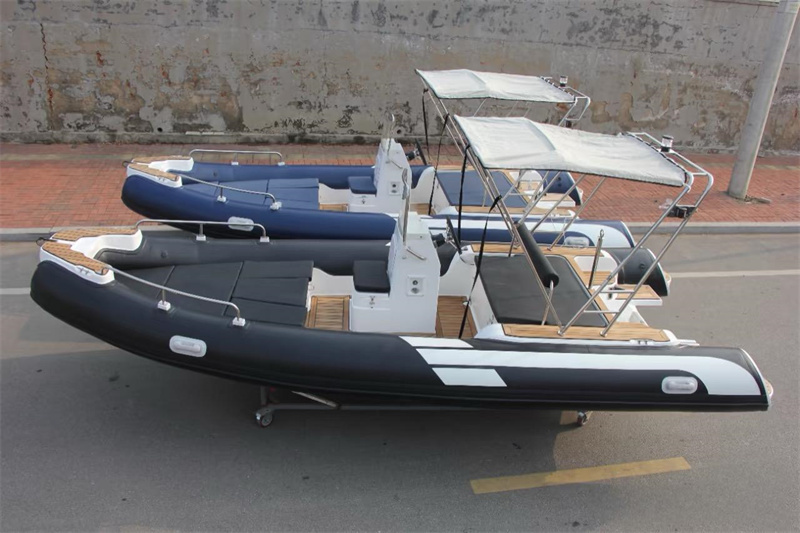 上海国际游艇展参展回顾4