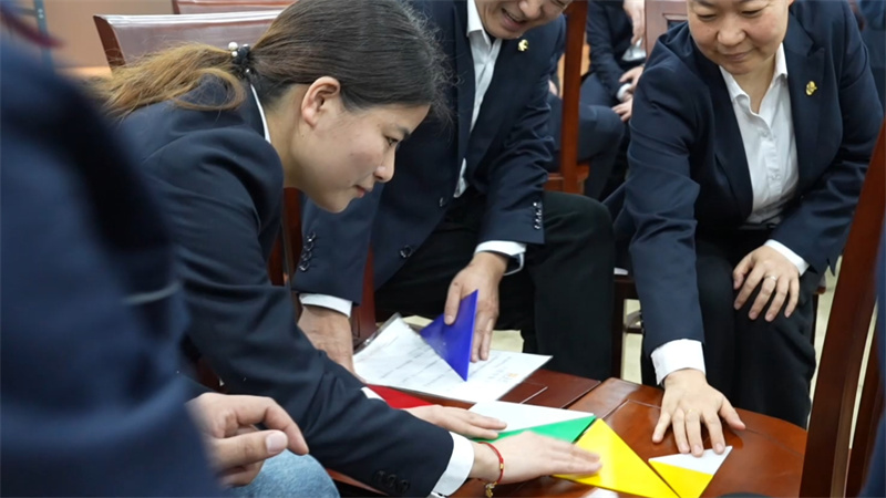 科强股份2025年培训年启动大会圆满召开！8