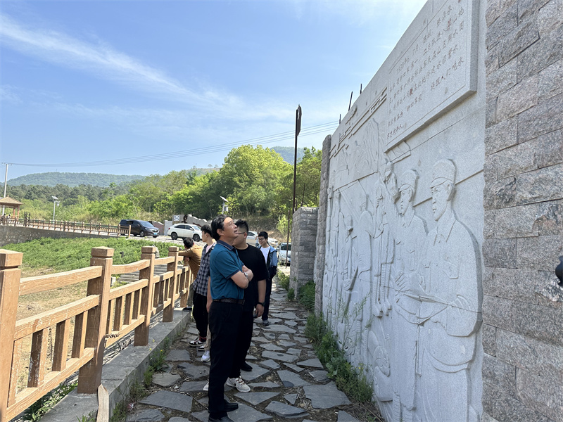“追寻红色足迹，拥抱生态夏意”-夏日团建活动6