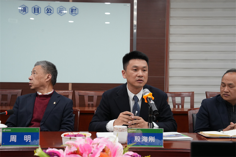 国家危化品常压容器检验工作委员会来我司指导交流3