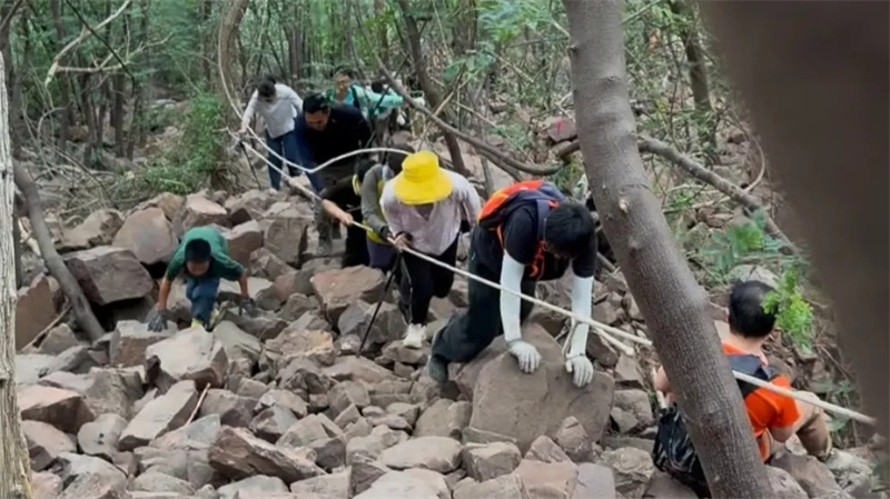 粽情飞马线·登高庆端阳-端午登高活动3