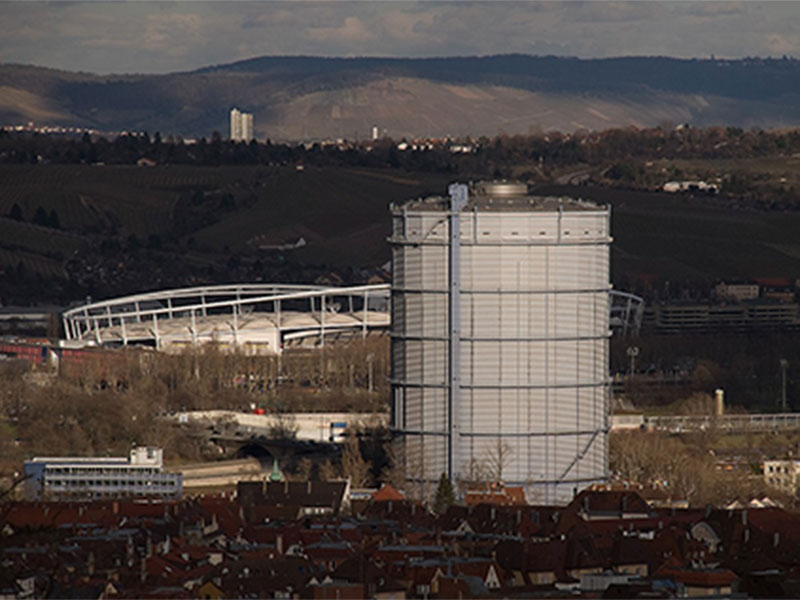 气柜橡胶密封膜