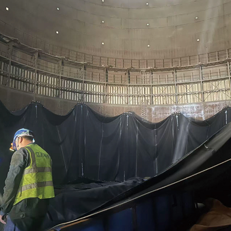 气柜橡胶密封膜