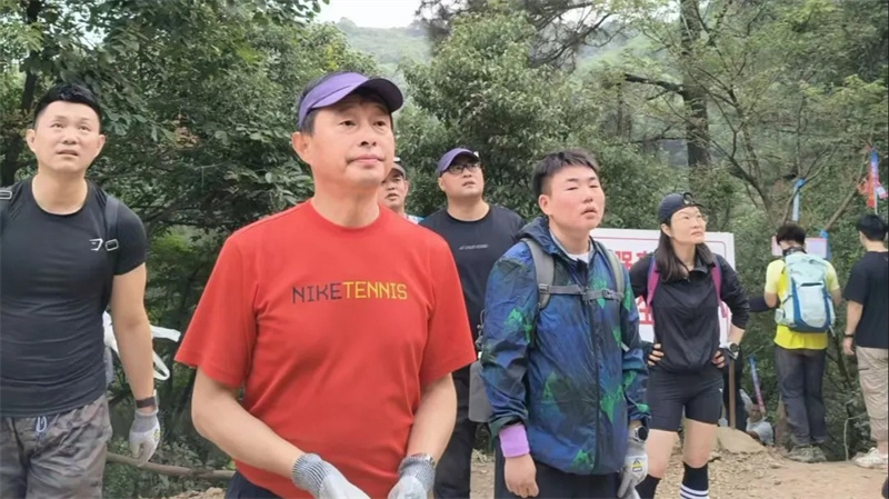 粽情飞马线·登高庆端阳-端午登高活动