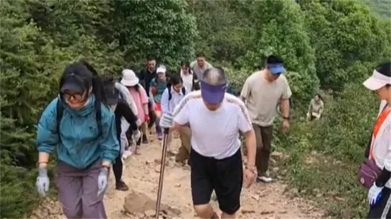 粽情飞马线·登高庆端阳-端午登高活动1