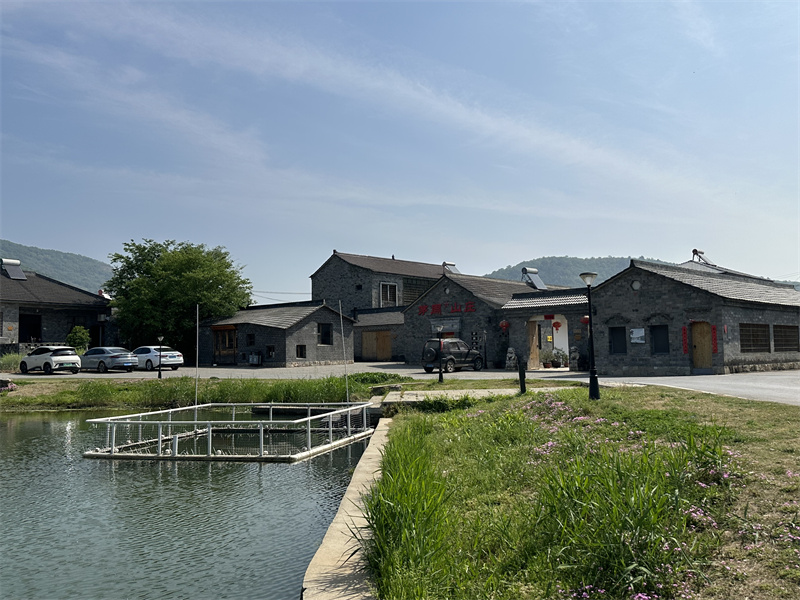 “追寻红色足迹，拥抱生态夏意”-夏日团建活动7