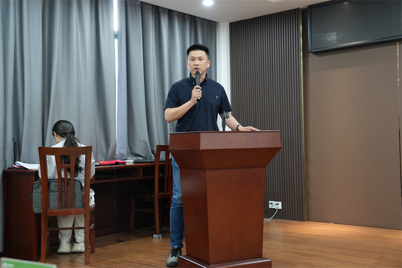 第一阶段班组长能力提升表彰会议圆满结束7