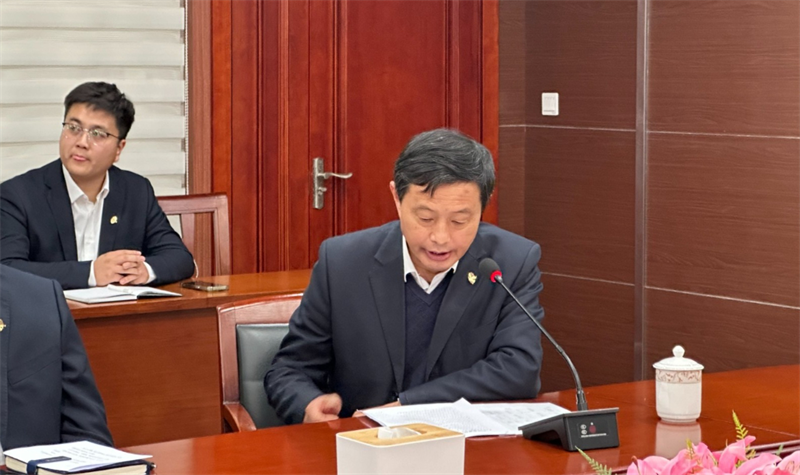 “一切为了客户，一切为了前线”暨2025年科强股份销售目标责任状签订仪式2