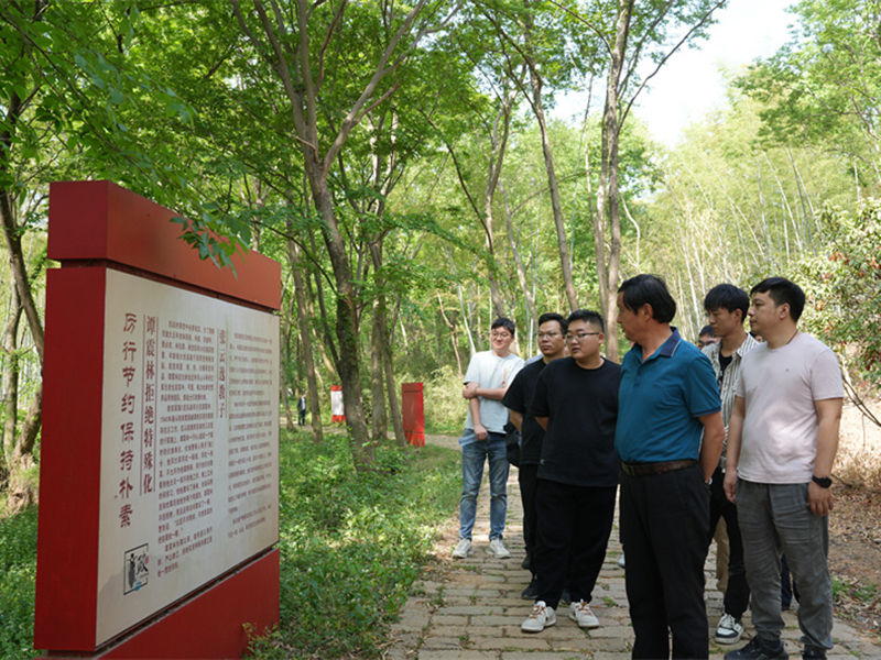 “追寻红色足迹，拥抱生态夏意”-夏日团建活动4