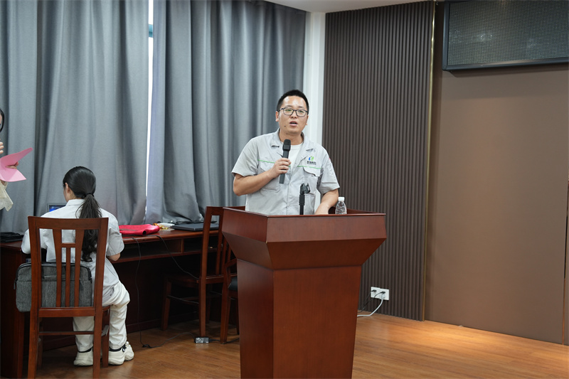 第一阶段班组长能力提升表彰会议圆满结束4