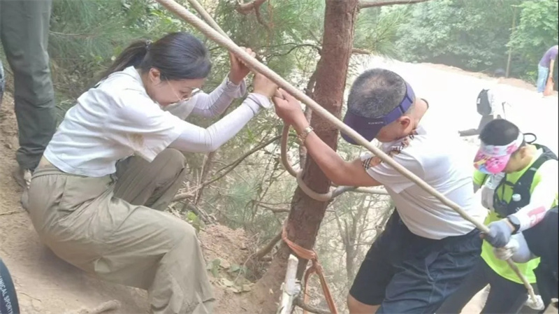 粽情飞马线·登高庆端阳-端午登高活动4