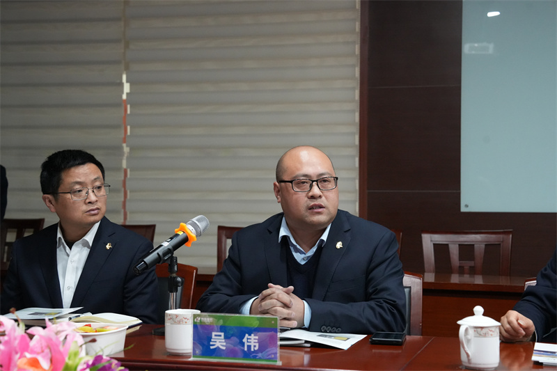 国家危化品常压容器检验工作委员会来我司指导交流4