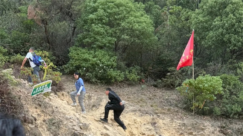 粽情飞马线·登高庆端阳-端午登高活动2