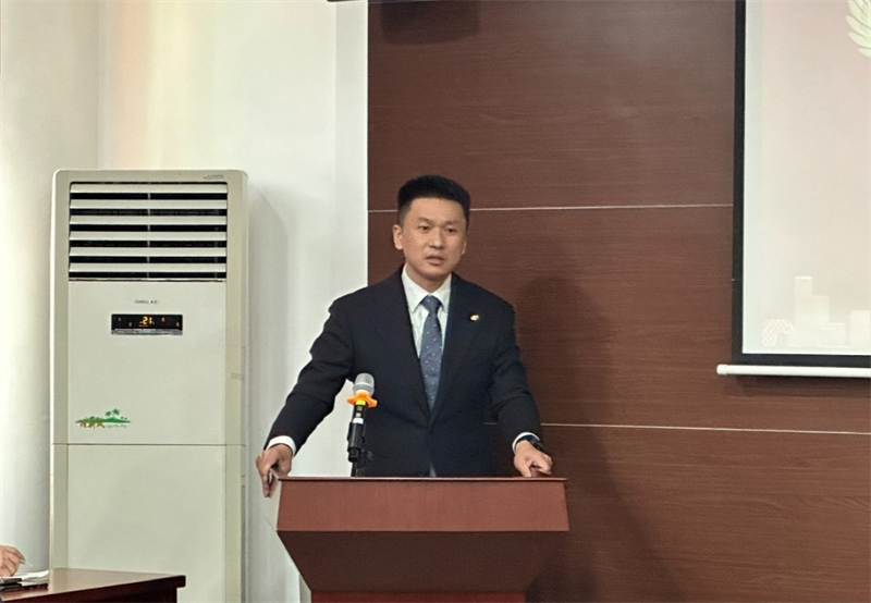 “一切为了客户，一切为了前线”暨2025年科强股份销售目标责任状签订仪式8