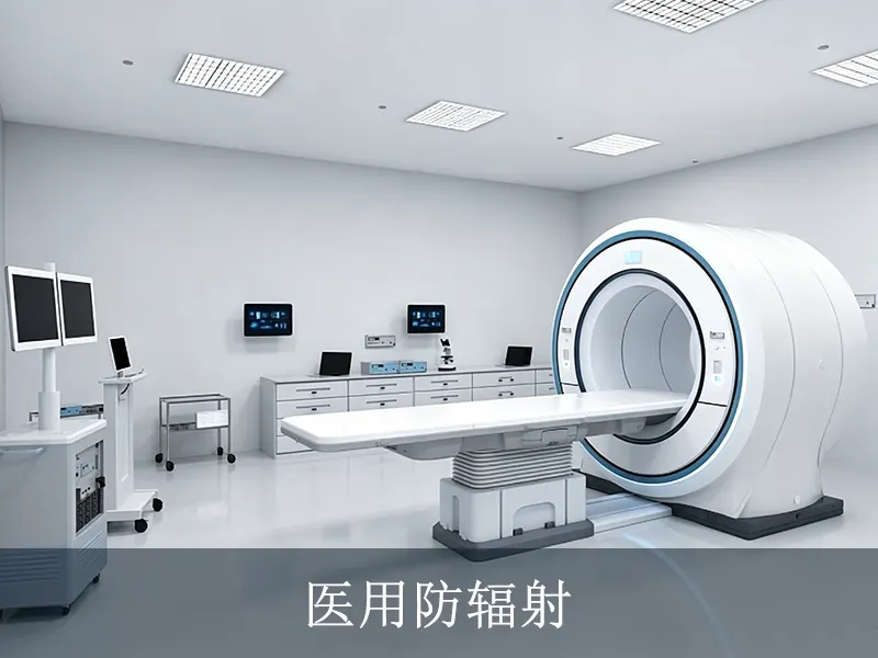 无铅柔性辐射防护硅胶面料4